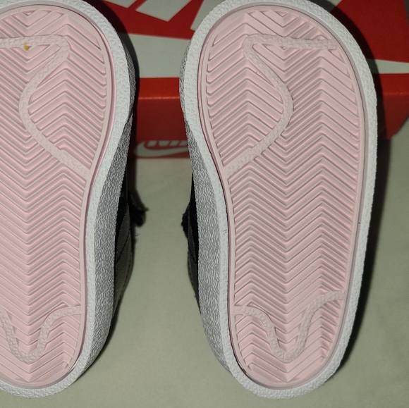 NIKE Blazer Mid '77 SE2 (TD) SIZE 5c - Picture 11 of 16